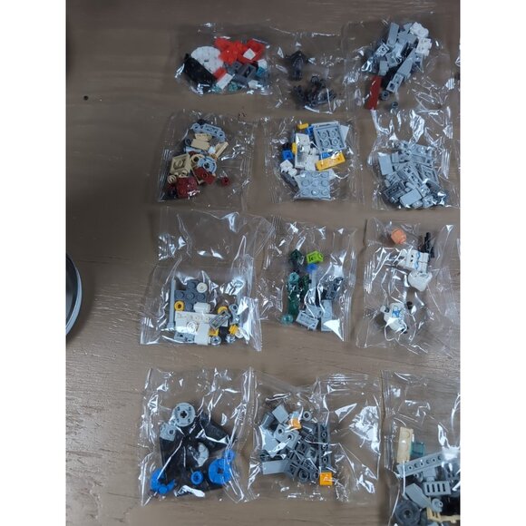 Lot of LEGO Star Wars Advent Calendar 2023 (75366) – 20 Sealed Bags - Day 1 - 20 - Picture 2 of 14